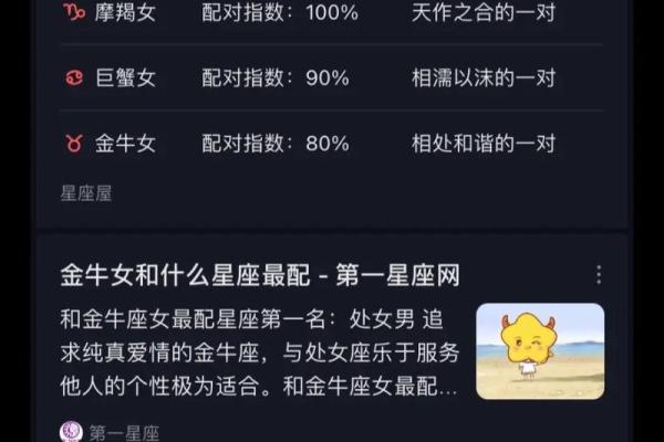 两个针锋相遇的星座有哪些