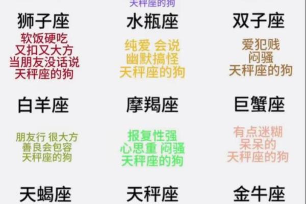 十二星座适合唱哪一首歌曲