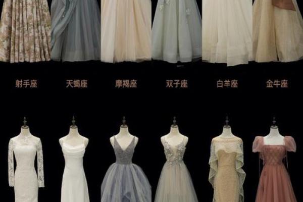 什么星座女最适合穿衣服的