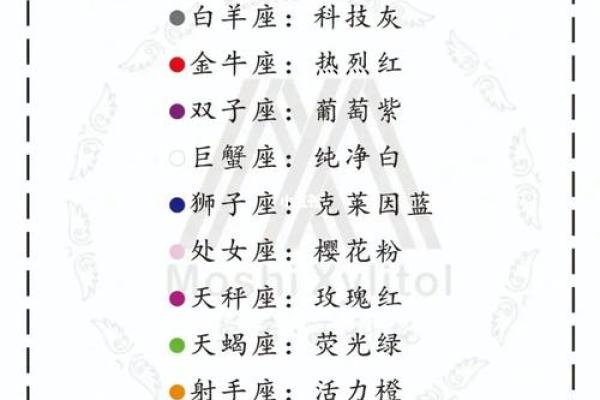 十二星座最适合穿什么颜色的裤子男