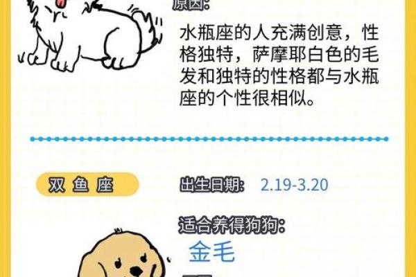 什么星座最适合养什么样的狗狗