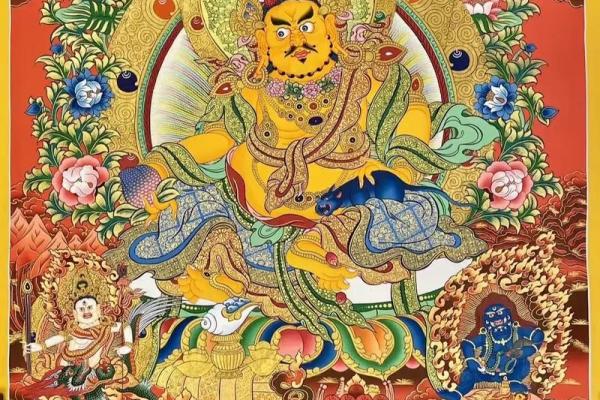 财神天王像115万成交！关圣帝君64万成交！北京财神造像成交盘点