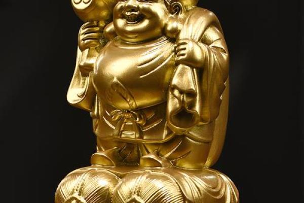 财神天王像115万成交！关圣帝君64万成交！北京财神造像成交盘点