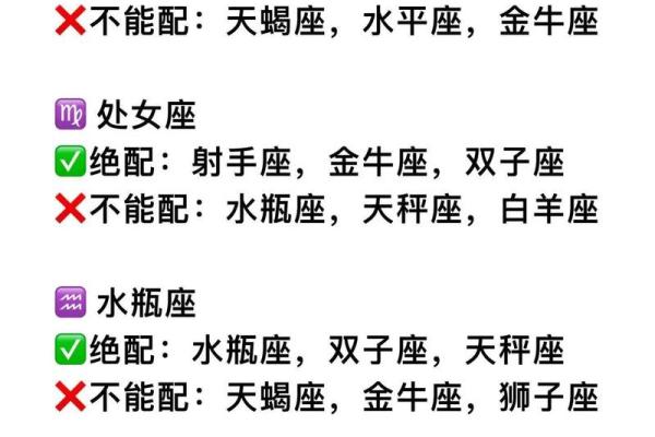 十二星座适合的名字是什么