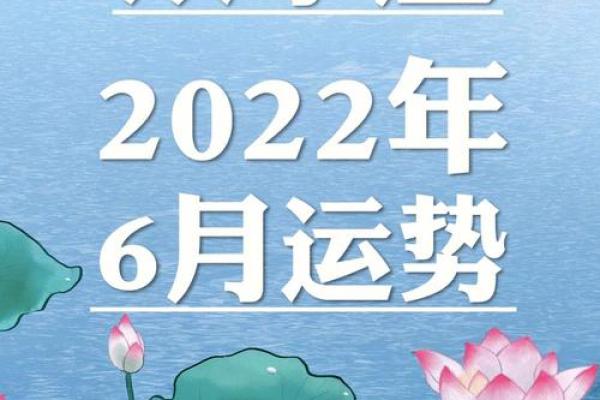 十二星座六月下运势