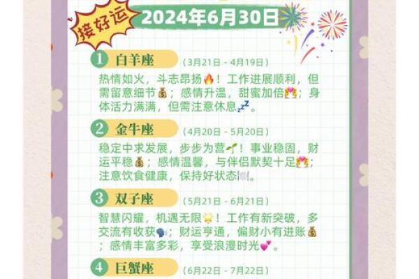玛法达4月星座运势