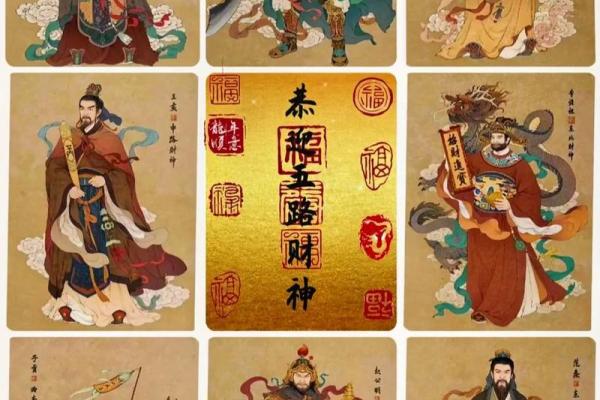 财神东什么生肖