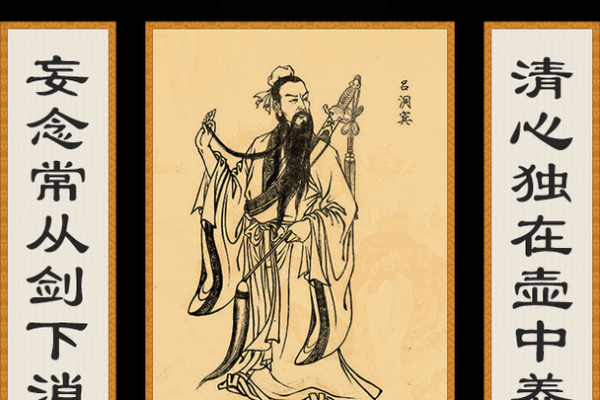 一人上老君灵签