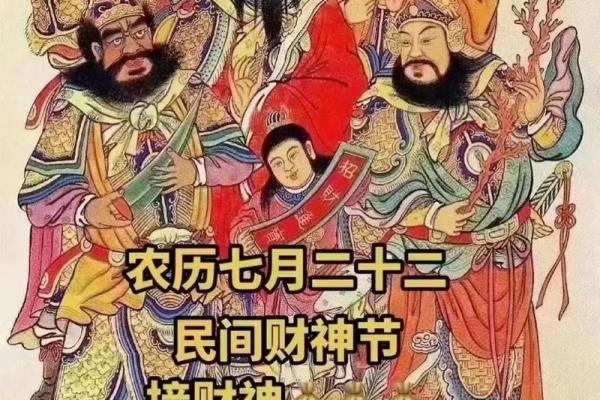 财神节是农历哪一天