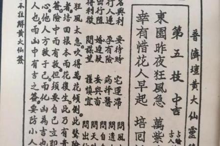黄大仙灵签有多少签