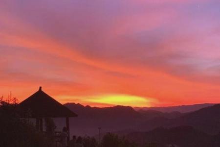 周家山风水