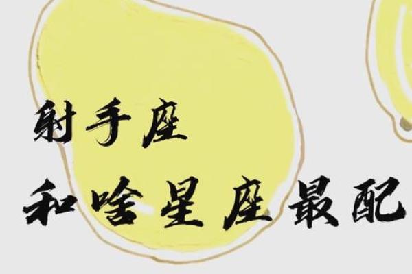 射手座男最爱的是哪个星座女生