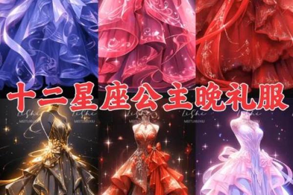 12星座中金牛座的衣服礼服有哪些