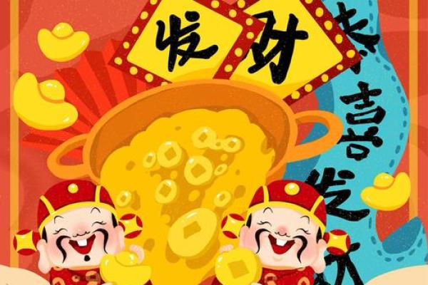看到财神爷害怕怎么办