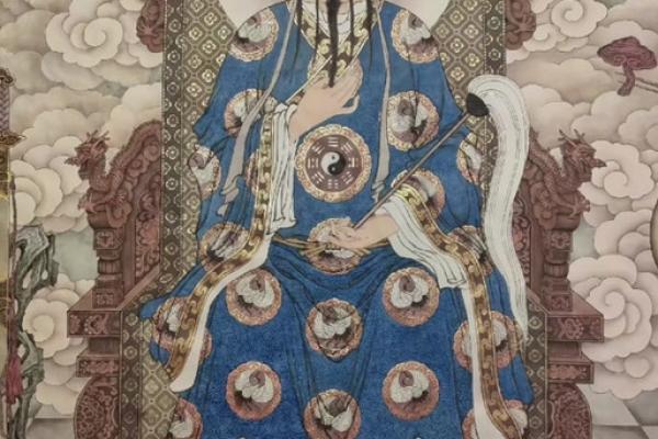 吕祖灵签十六