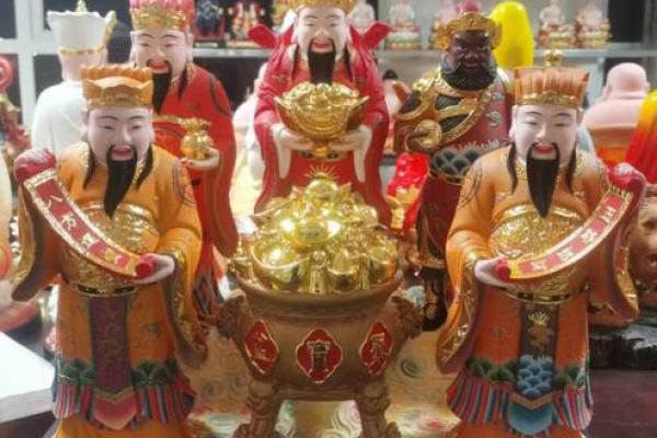 为什么供财神越来越穷是供奉不当吗