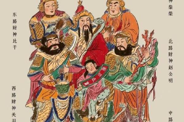 为什么供着财神反而来不了财是什么原因