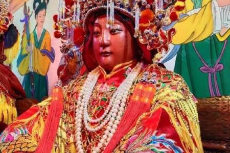 大德妈祖灵签解签大全