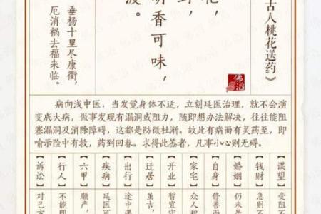 吕祖灵签4签解签
