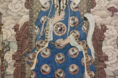吕祖灵签十六