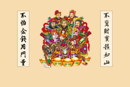 财神殿灵二十五签解