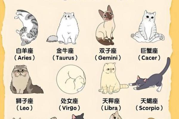 十二星座养什么猫适合