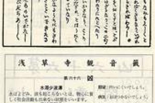 盘古灵签38签全解