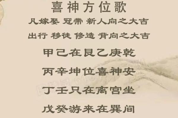 本日喜神方位-2024年8月4日什么方向吉利