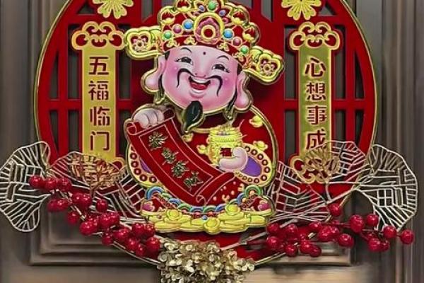 家中财神爷摆放哪个位置最旺财气