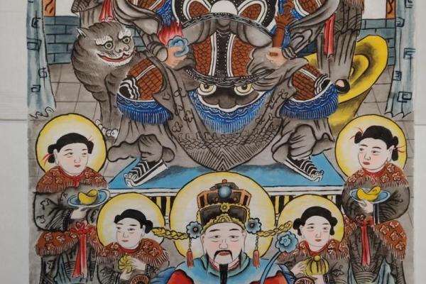 文武财神如何选择 如何正确的供奉财神爷