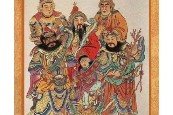 文武财神如何选择 如何正确的供奉财神爷