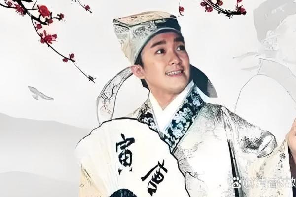 灵签唐伯虎