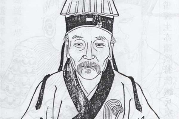 鬼谷子会算命，他算到自己会断子绝孙，所以决定不要孩子