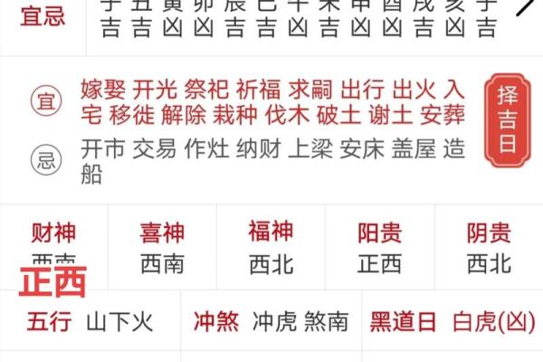 2024年1月4日老黄历，吉日查询