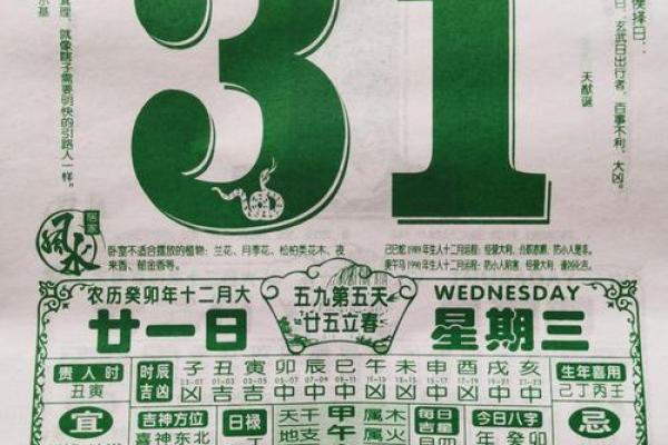 2024年1月4日老黄历，吉日查询