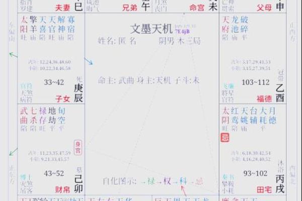 紫薇斗数名词