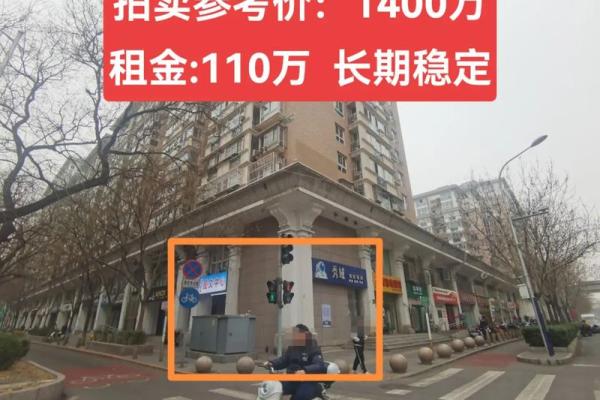 如何根据行业来确定商铺的方位