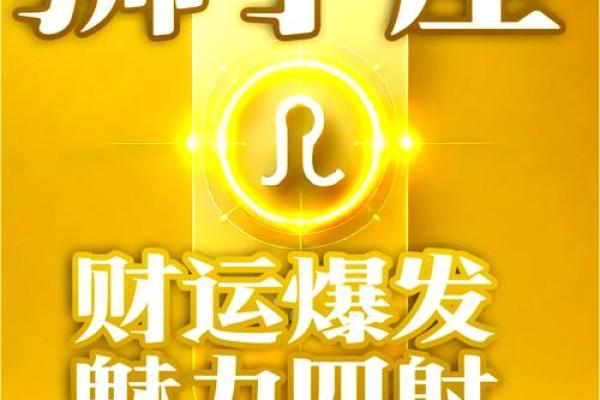 狮子座财运在哪个方位 什么时候好