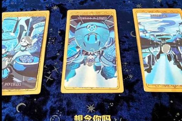 塔罗测试他有多想你