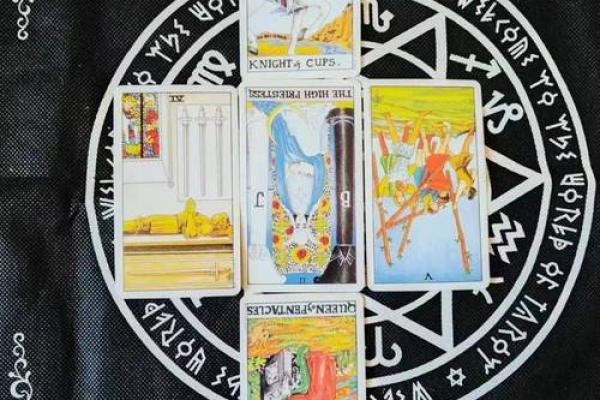 【塔罗测试】选一张牌，看你五月整体运势如何？