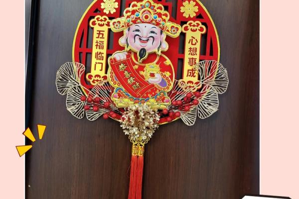 财神爷挂像家中怎么挂好  挂财神爷图有什么讲究