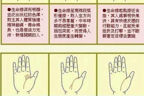 怎样看手纹给自己算命 富贵的手相