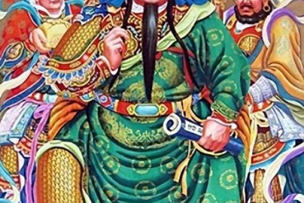 财神爷六月二十四