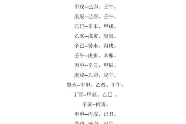 二婚或多婚八字特点