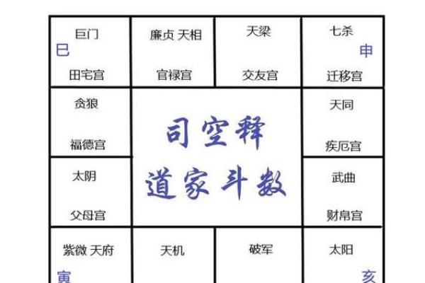 紫薇斗数看生子年