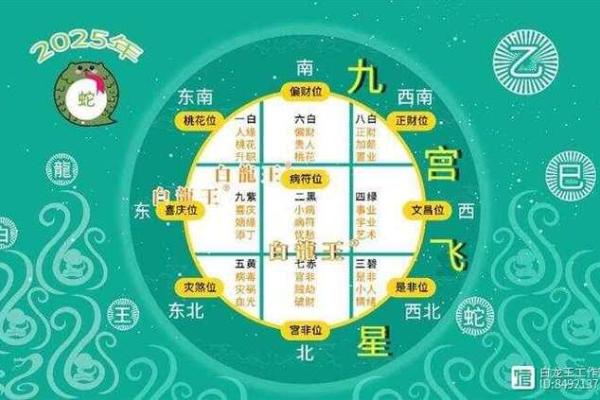 九宫方位分别做什么,九宫吉凶方位图