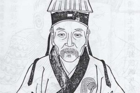 鬼谷子会算命，他算到自己会断子绝孙，所以决定不要孩子