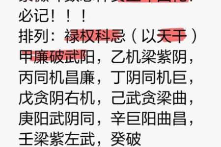 生年紫微斗数 紫薇斗数生年忌？