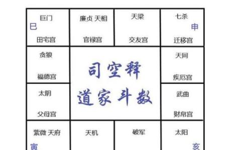 紫薇斗数看生子年