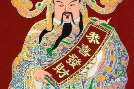 属猪的财神方位